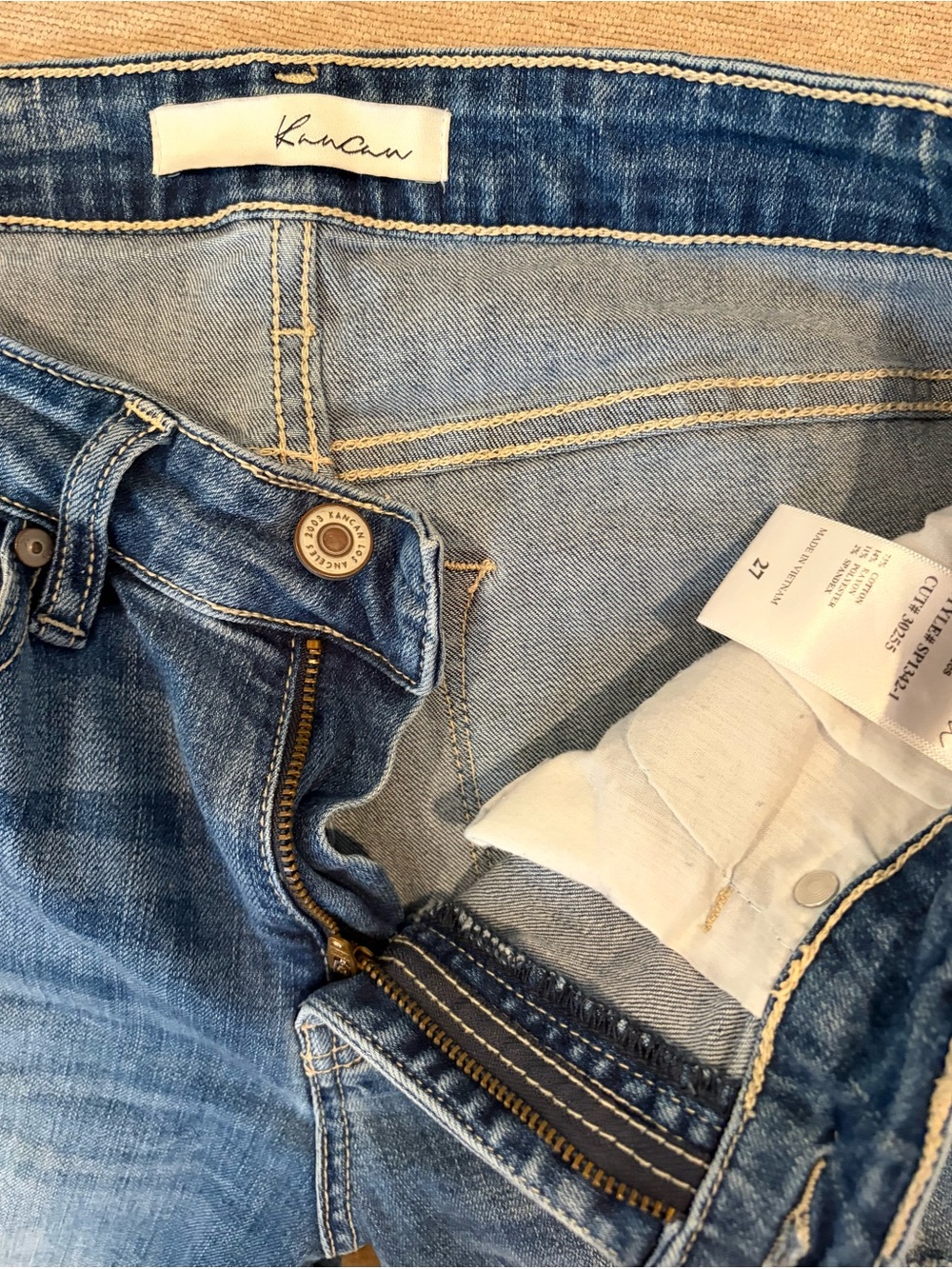 Jeans Subcategory Identification - Picture 3 of 3